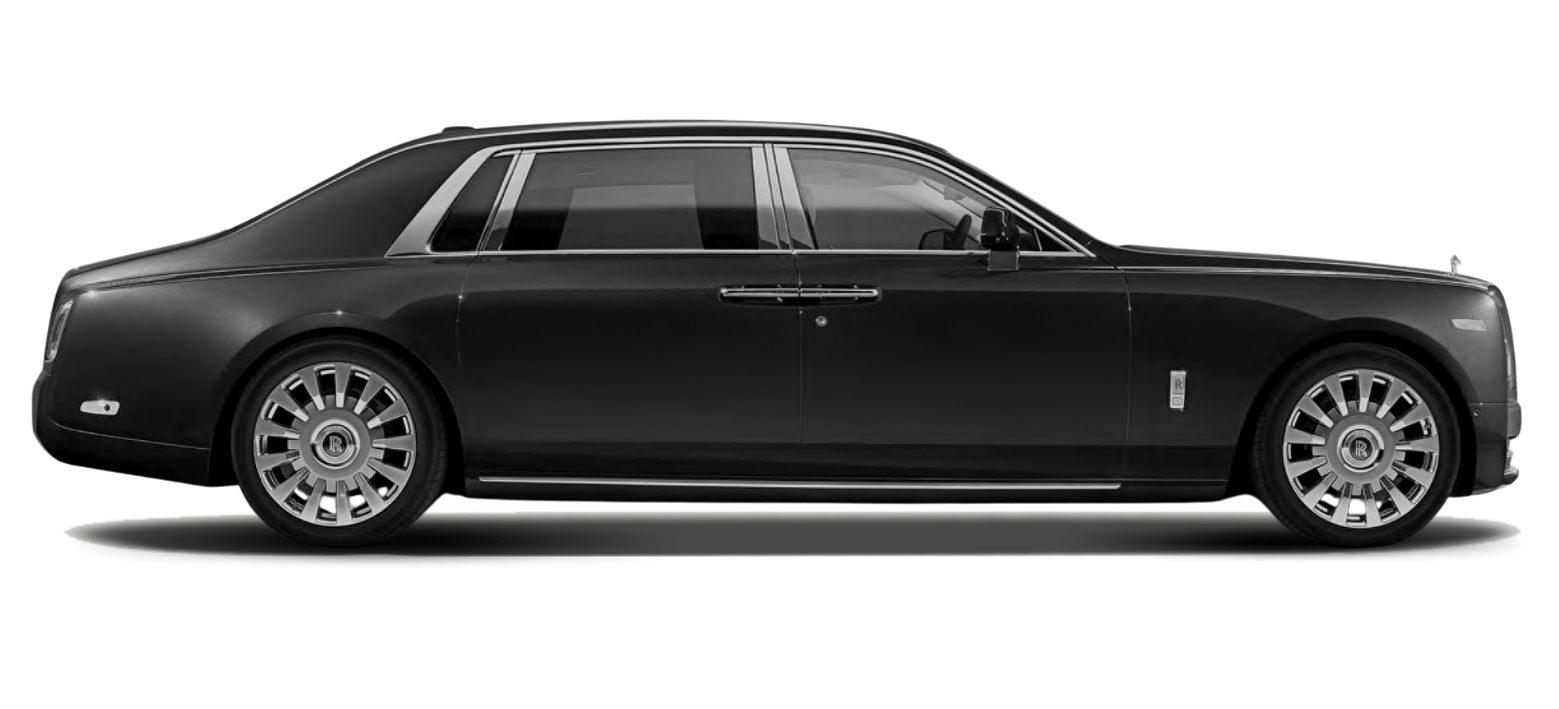 Rolls-Royce Phantom Series VIII